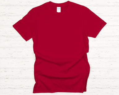 Los Angeles Angels Red T-Shirt — Country Gone Crazy