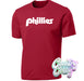 Philadelphia Phillies - Dry-Fit T-Shirt-Port & Company-Country Gone Crazy