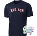 Boston Red Sox - Dry-Fit T-Shirt-Port & Company-Country Gone Crazy