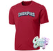 Iron Pigs - Dry-Fit T-Shirt-Port & Company-Country Gone Crazy