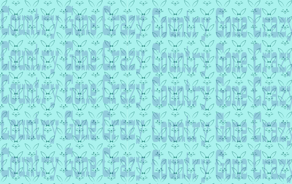 EA002 - Blue Bunnies-Country Gone Crazy-Country Gone Crazy