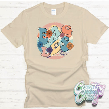 Eagles BOHO T-Shirt-Country Gone Crazy-Country Gone Crazy