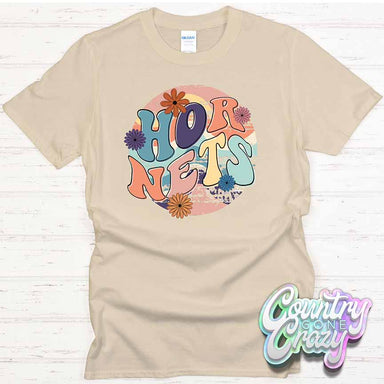 Hornets BOHO T-Shirt-Country Gone Crazy-Country Gone Crazy