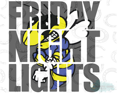 HT044 • Friday Night Lights-Country Gone Crazy-Country Gone Crazy