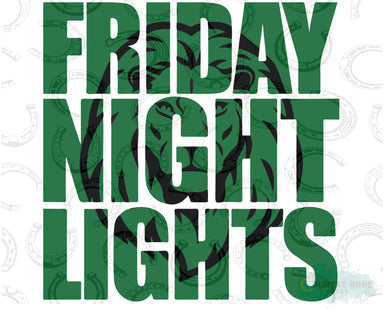 HT050 • Friday Night Lights-Country Gone Crazy-Country Gone Crazy