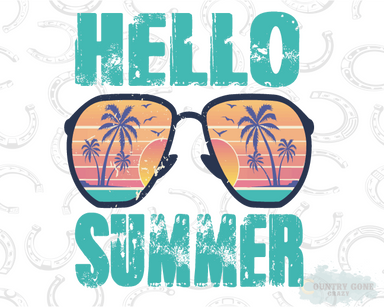 HT1010 • Hello Summer-Country Gone Crazy-Country Gone Crazy