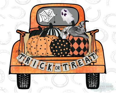 HT1096 • Trick or Treat Truck-Country Gone Crazy-Country Gone Crazy