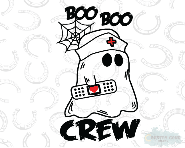 HT1110 • Boo Boo Crew-Country Gone Crazy-Country Gone Crazy