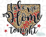 HT173 • Take Me Home Tonight-Country Gone Crazy-Country Gone Crazy