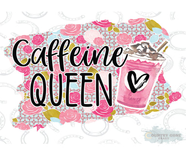 HT191 • Caffeine Queen-Country Gone Crazy-Country Gone Crazy