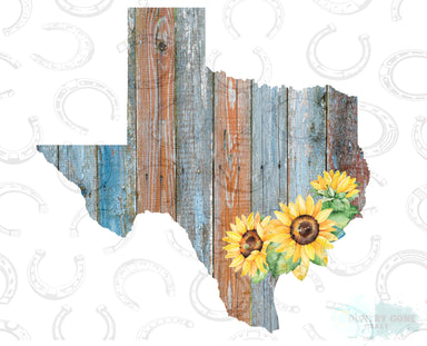 HT225 • Sunflower Texas-Country Gone Crazy-Country Gone Crazy