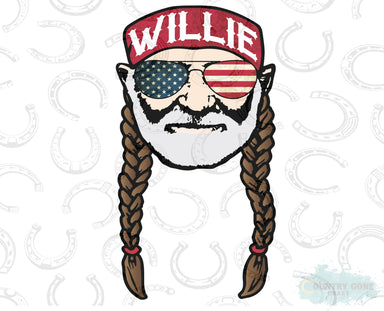HT255 • American Willie-Country Gone Crazy-Country Gone Crazy