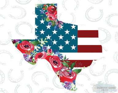 HT281 • Texas American-Country Gone Crazy-Country Gone Crazy