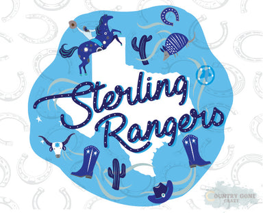HT304 • Sterling Rangers-Country Gone Crazy-Country Gone Crazy