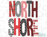 HT330 • North Shore Letters-Country Gone Crazy-Country Gone Crazy