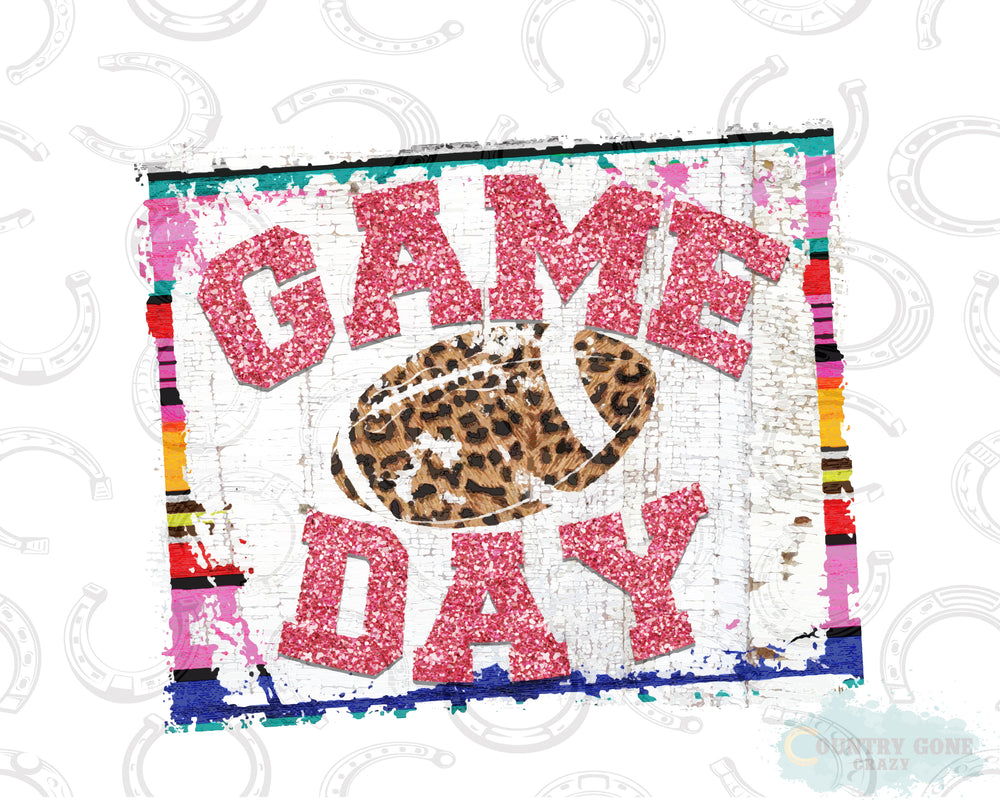 HT360 • Game Day Football-Country Gone Crazy-Country Gone Crazy