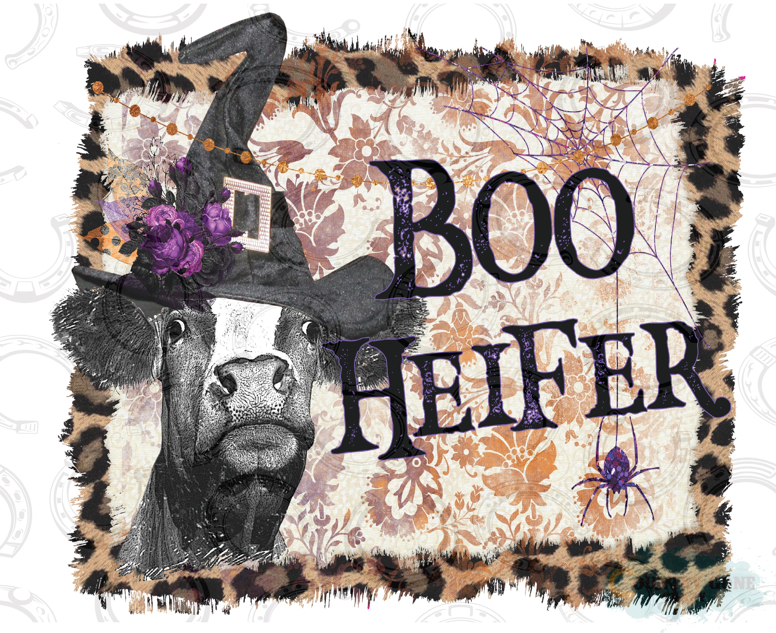 boo heifer shirt