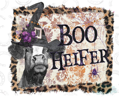HT378 • Boo Heifer-Country Gone Crazy-Country Gone Crazy