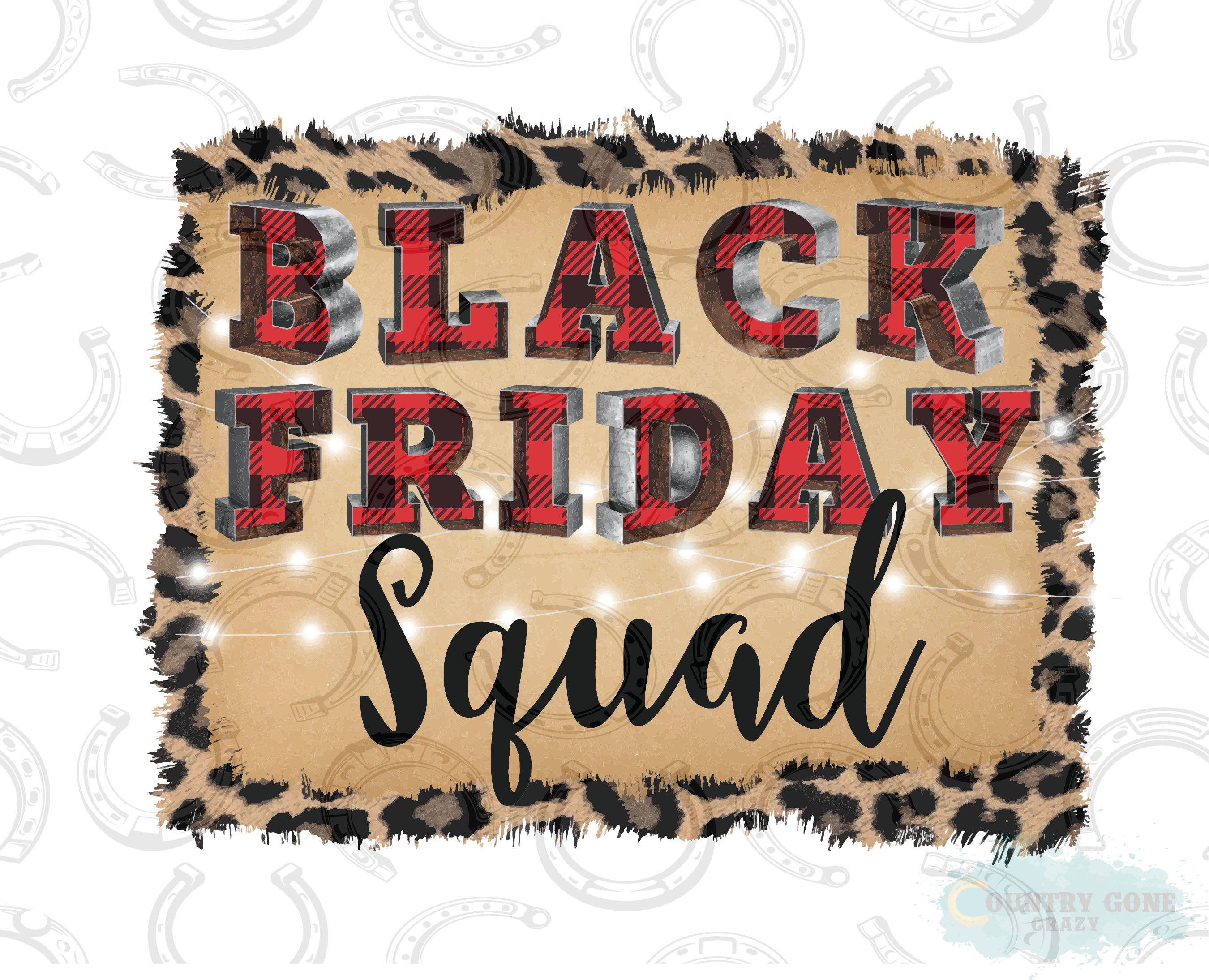 HT440 • Black Friday Squad-Country Gone Crazy-Country Gone Crazy