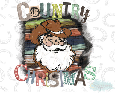 HT462 • Country Christmas-Country Gone Crazy-Country Gone Crazy