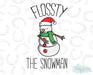HT476 • Flossty the Snowman-Country Gone Crazy-Country Gone Crazy