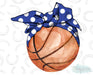 HT511 • Basketball Bandana-Country Gone Crazy-Country Gone Crazy