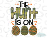 HT596 • The Hunt is On-Country Gone Crazy-Country Gone Crazy