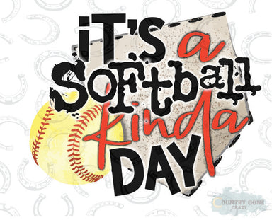 HT599 • It's a Softball Kinda Day-Country Gone Crazy-Country Gone Crazy