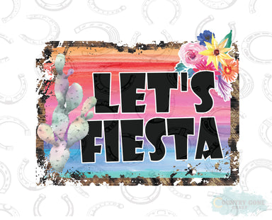 HT629 • Let's Fiesta-Country Gone Crazy-Country Gone Crazy