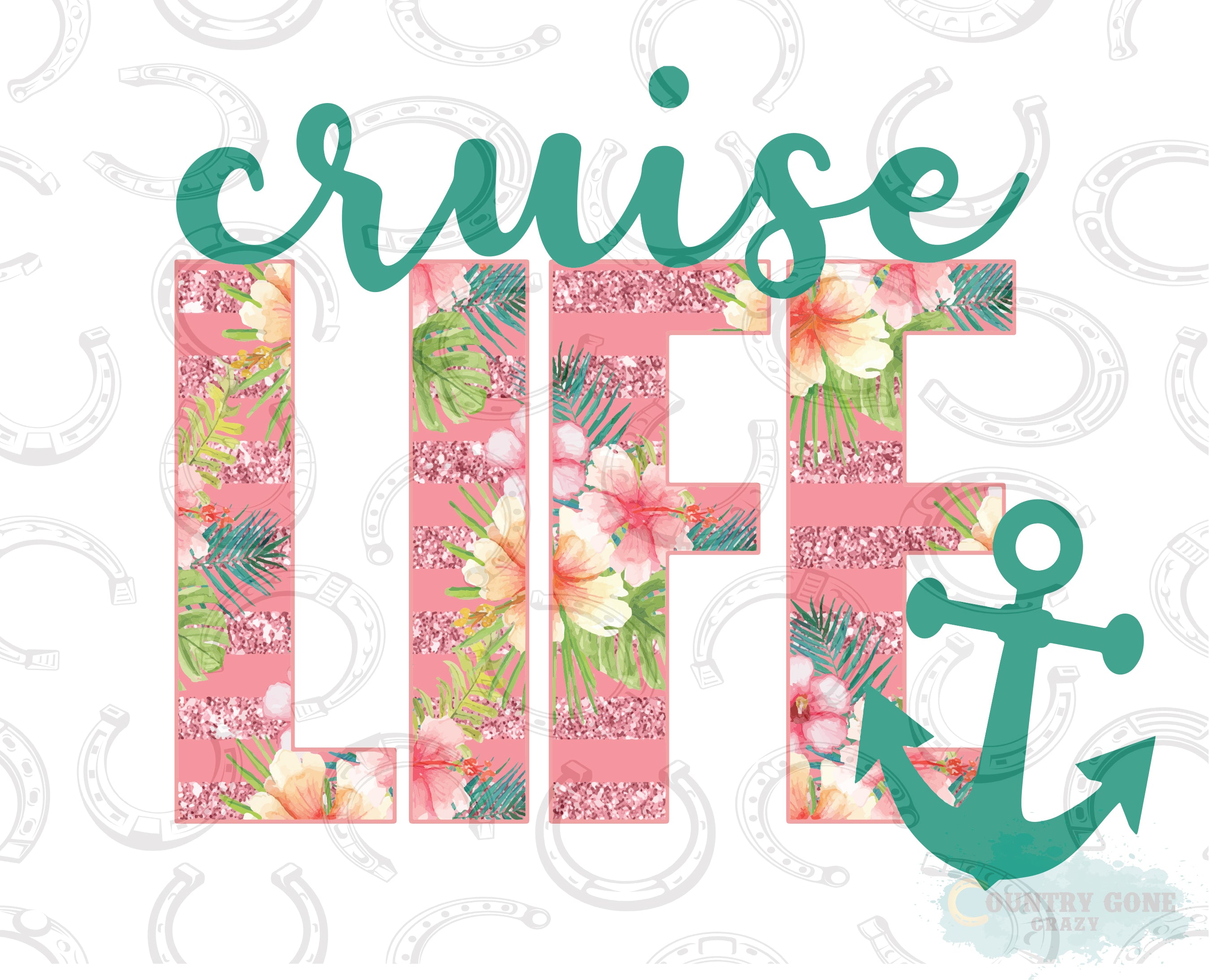 HT651 • Cruise Life-Country Gone Crazy-Country Gone Crazy