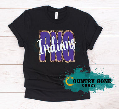 HT722 • PNG Indians-Country Gone Crazy-Country Gone Crazy