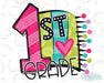 HT735 • 1st Grade-Country Gone Crazy-Country Gone Crazy