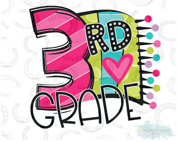 HT735 • 1st Grade-Country Gone Crazy-Country Gone Crazy