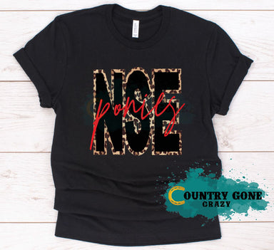 HT741 • NSE Ponies-Country Gone Crazy-Country Gone Crazy