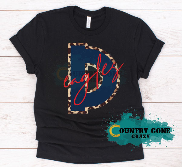 HT750 • D Eagles-Country Gone Crazy-Country Gone Crazy