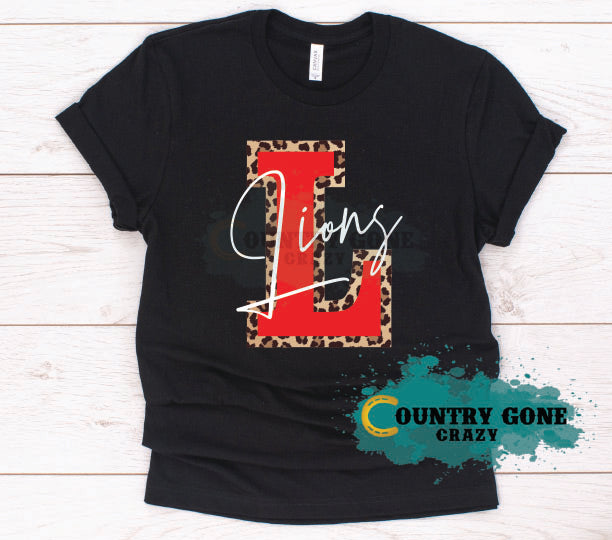 HT756 • L Lions-Country Gone Crazy-Country Gone Crazy