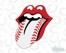 HT961 • Baseball Tongue-Country Gone Crazy-Country Gone Crazy