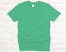 Heather Irish Green - Adult Softstyle T-Shirt-Gildan-Country Gone Crazy