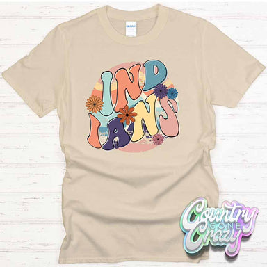 Indians BOHO T-Shirt-Country Gone Crazy-Country Gone Crazy