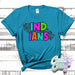 Indians Colorful Leopard T-Shirt-Country Gone Crazy-Country Gone Crazy