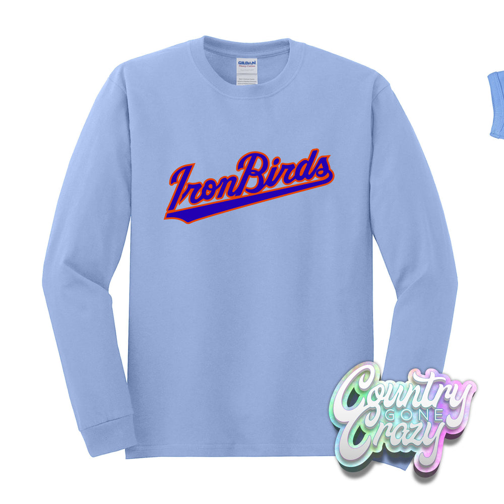 Iron Birds Long Sleeve-Country Gone Crazy-Country Gone Crazy