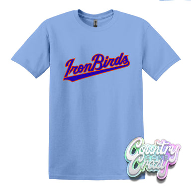 Iron Birds T-Shirt-Country Gone Crazy-Country Gone Crazy