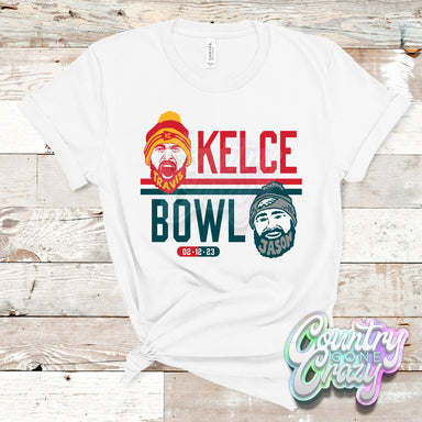 HT2268 • Kelce Bowl-Country Gone Crazy-Country Gone Crazy