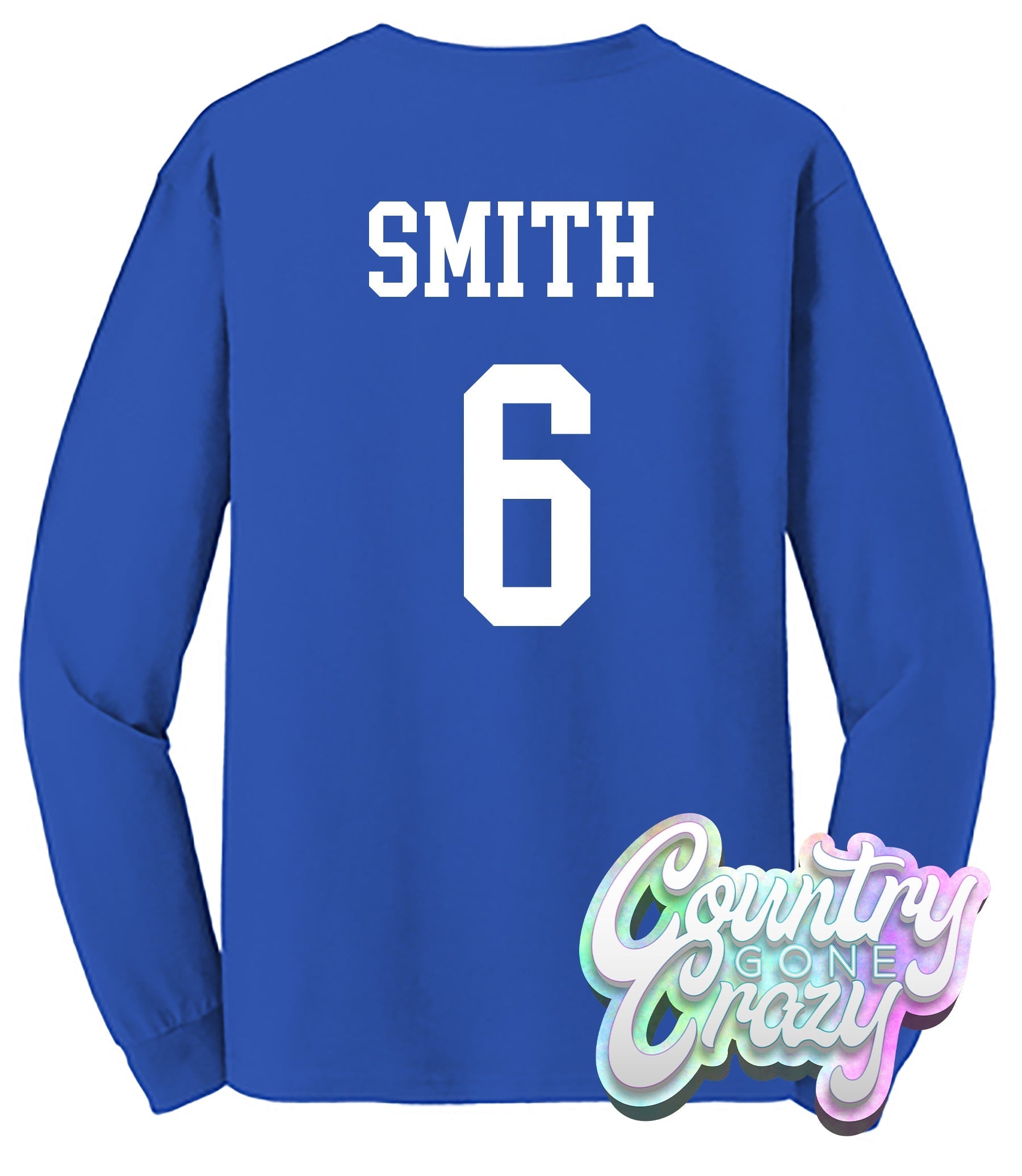 saints long sleeve jersey