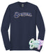 Milwaukee Brewers Long Sleeve-Country Gone Crazy-Country Gone Crazy