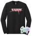 Storm Long Sleeve-Country Gone Crazy-Country Gone Crazy
