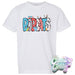 BOBCATS Dr. Seuss Letters T-Shirt-Country Gone Crazy-Country Gone Crazy