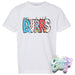 BURRS Dr. Seuss Letters T-Shirt-Country Gone Crazy-Country Gone Crazy