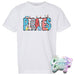 PIRATES Dr. Seuss Letters T-Shirt-Country Gone Crazy-Country Gone Crazy