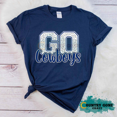 HT2221 • Go Cowboys-Country Gone Crazy-Country Gone Crazy